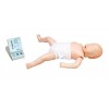 ADVANCED INFANT CPR TRAINING MANIKIN (SOFT)